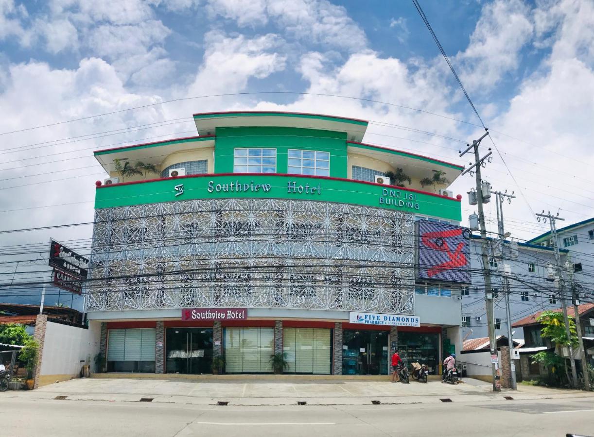 Southview Hotel Dumaguete City Kültér fotó