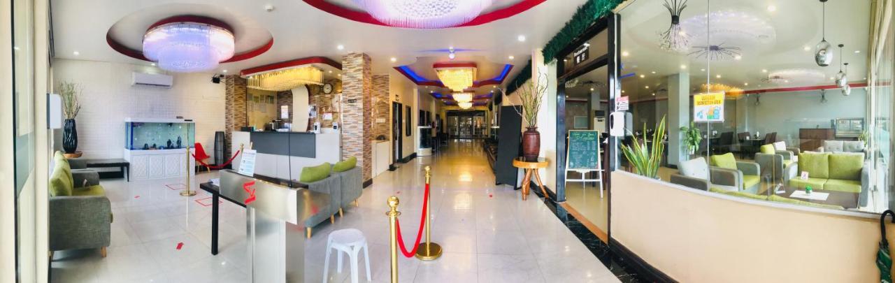 Southview Hotel Dumaguete City Kültér fotó