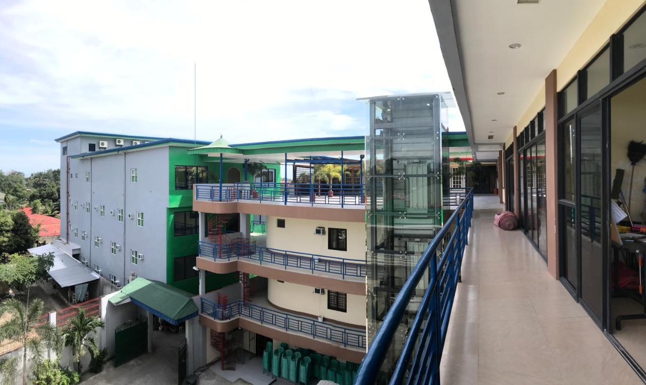 Southview Hotel Dumaguete City Kültér fotó