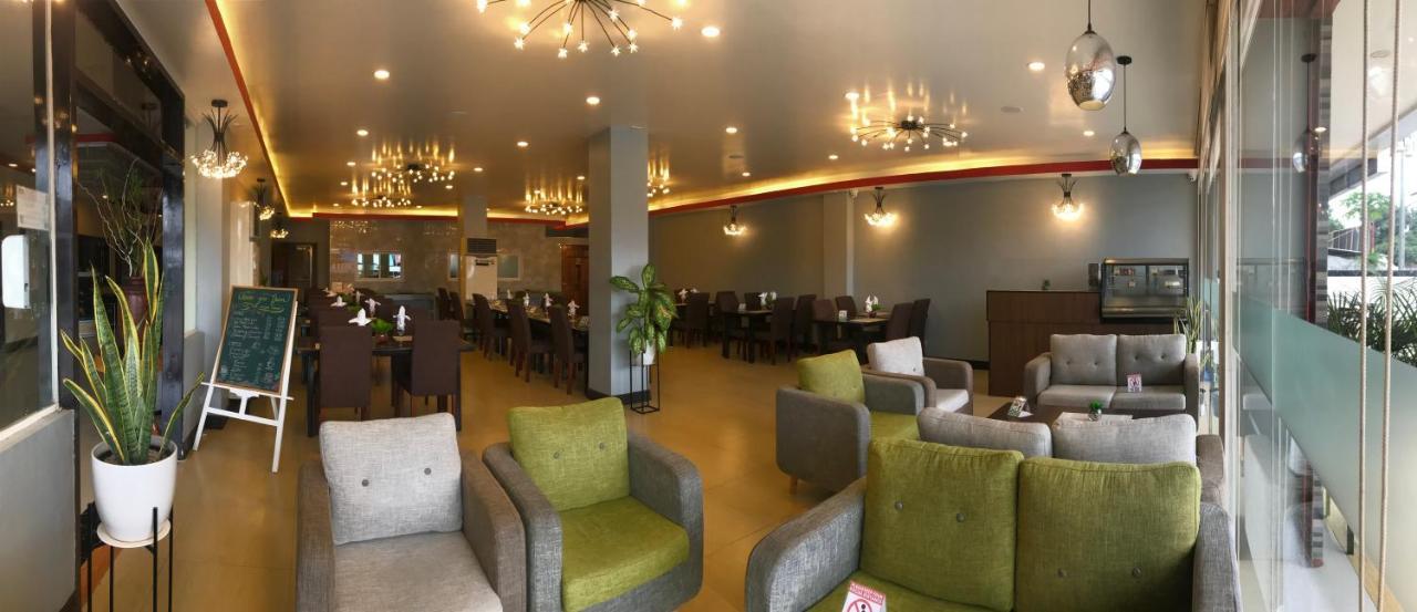 Southview Hotel Dumaguete City Kültér fotó