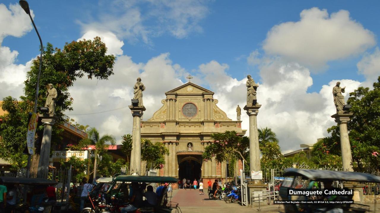 Southview Hotel Dumaguete City Kültér fotó