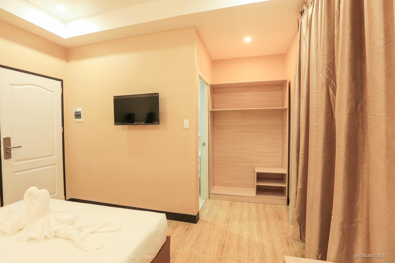Southview Hotel Dumaguete City Kültér fotó