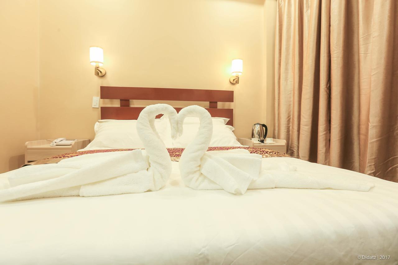 Southview Hotel Dumaguete City Kültér fotó