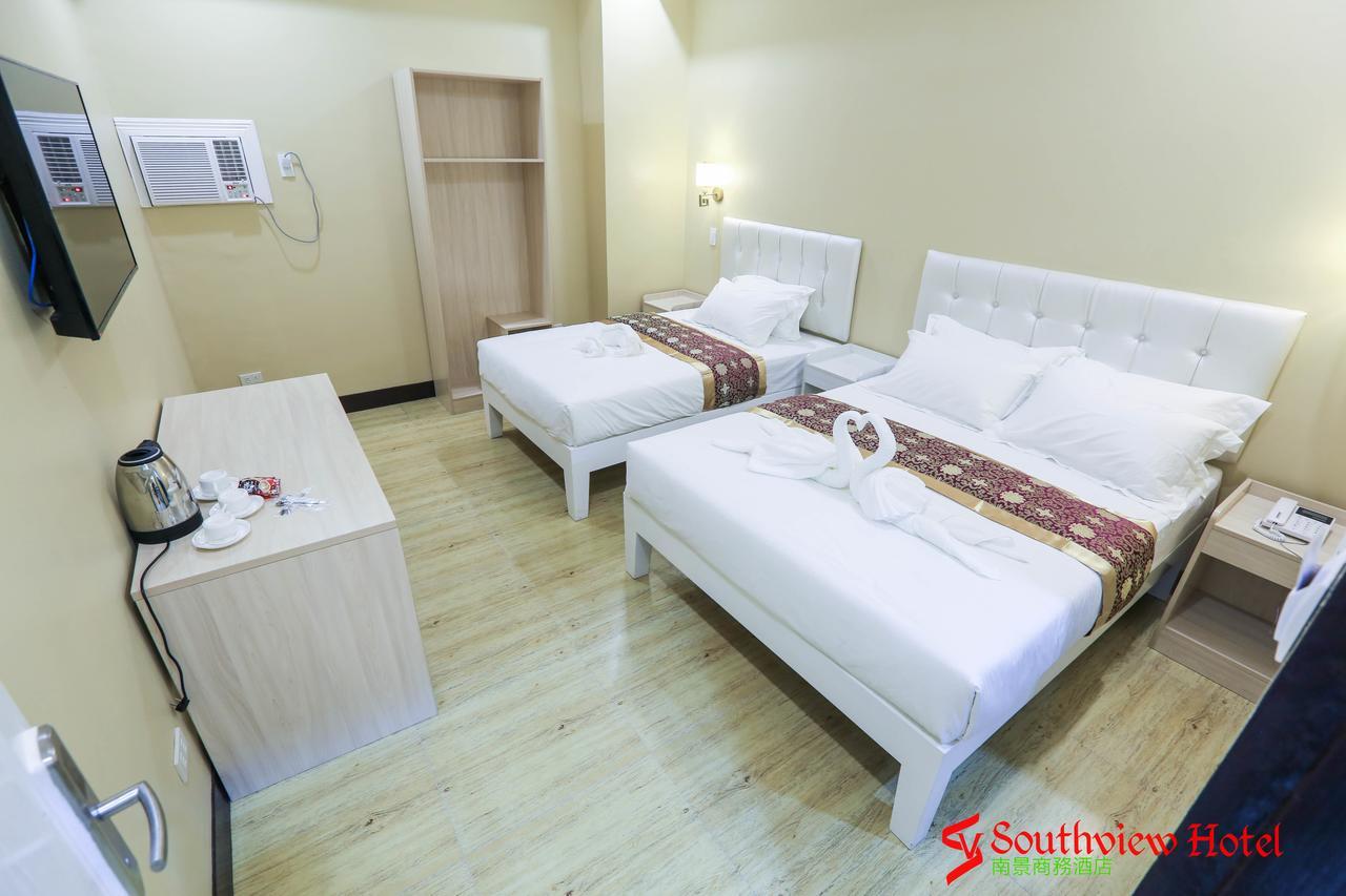 Southview Hotel Dumaguete City Kültér fotó