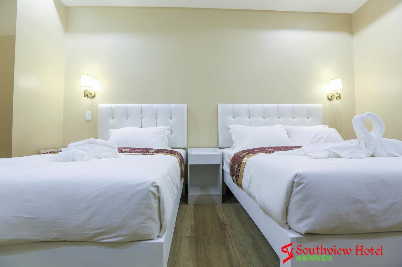 Southview Hotel Dumaguete City Kültér fotó