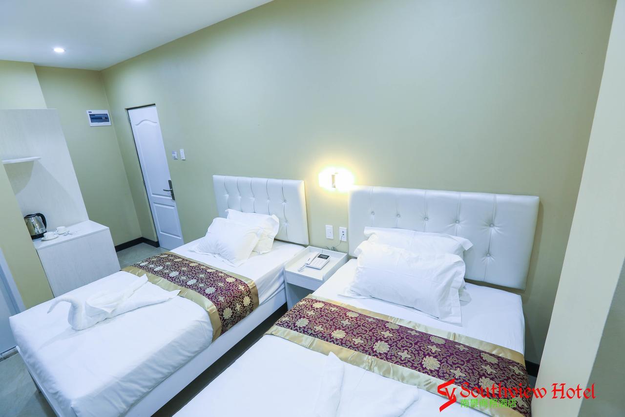 Southview Hotel Dumaguete City Kültér fotó