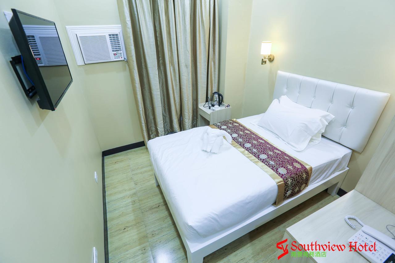 Southview Hotel Dumaguete City Kültér fotó