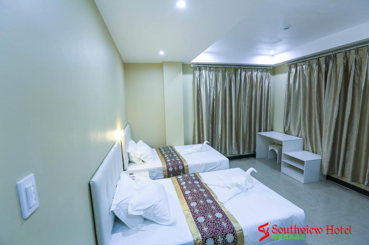 Southview Hotel Dumaguete City Kültér fotó