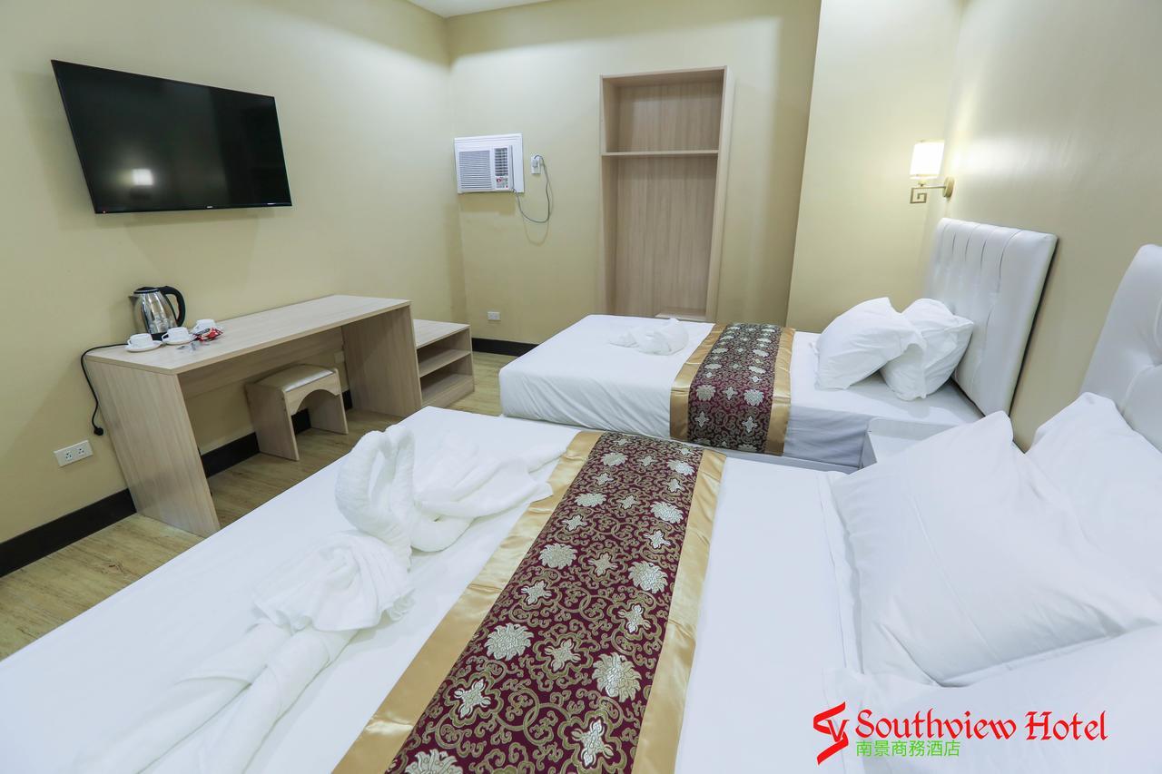 Southview Hotel Dumaguete City Kültér fotó