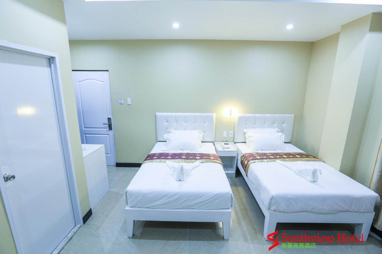 Southview Hotel Dumaguete City Kültér fotó