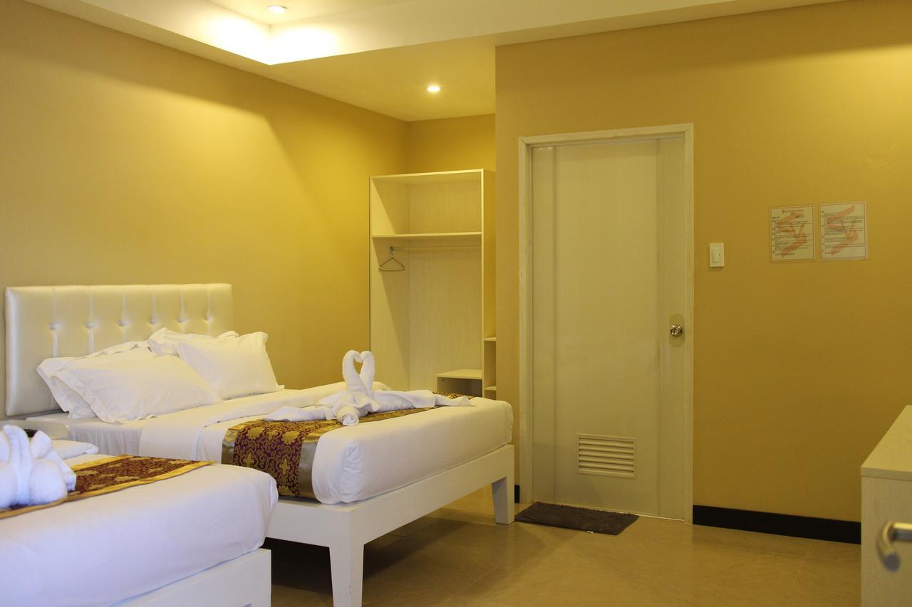 Southview Hotel Dumaguete City Kültér fotó