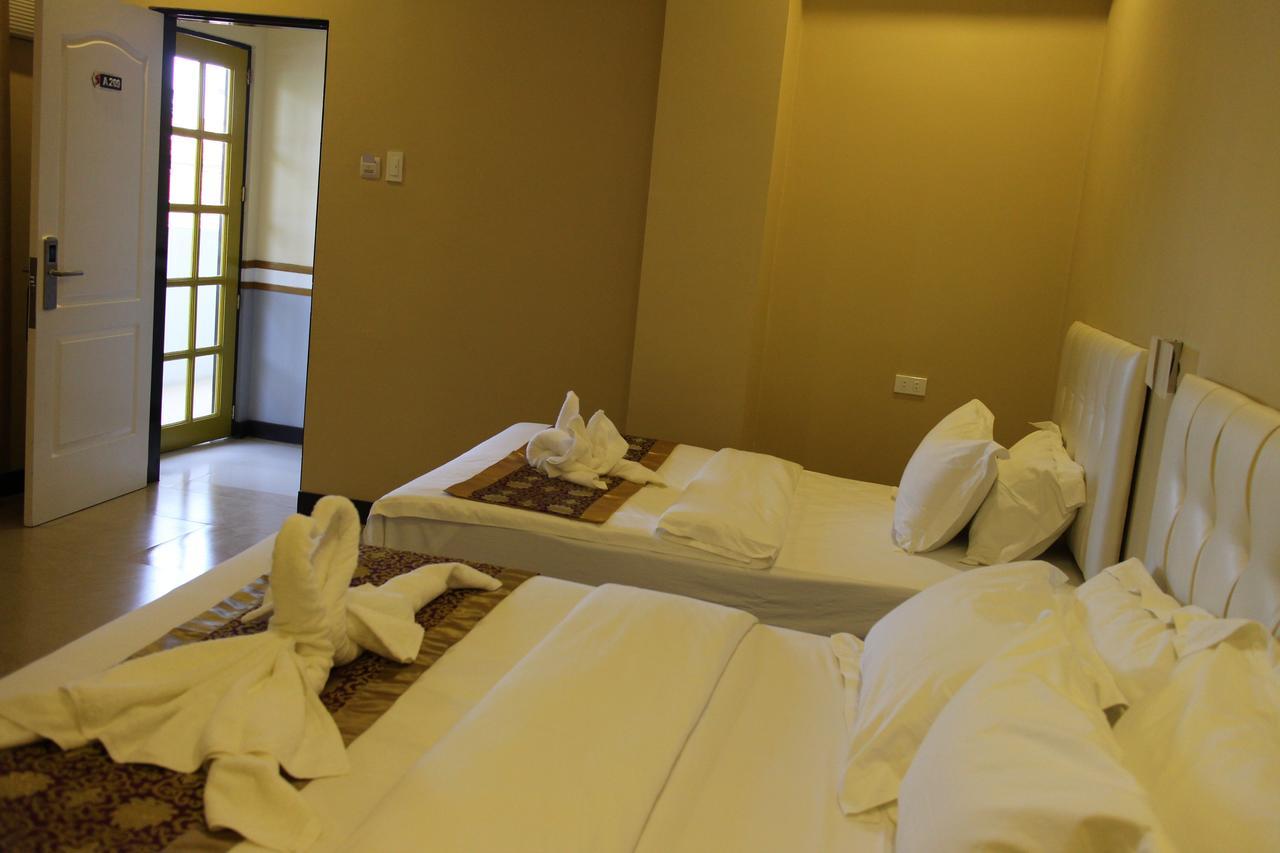 Southview Hotel Dumaguete City Kültér fotó