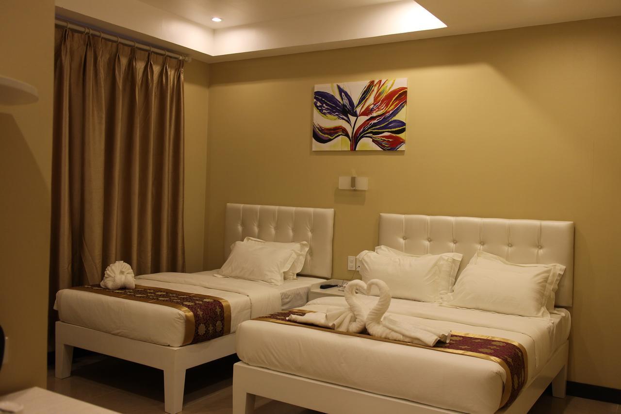 Southview Hotel Dumaguete City Kültér fotó