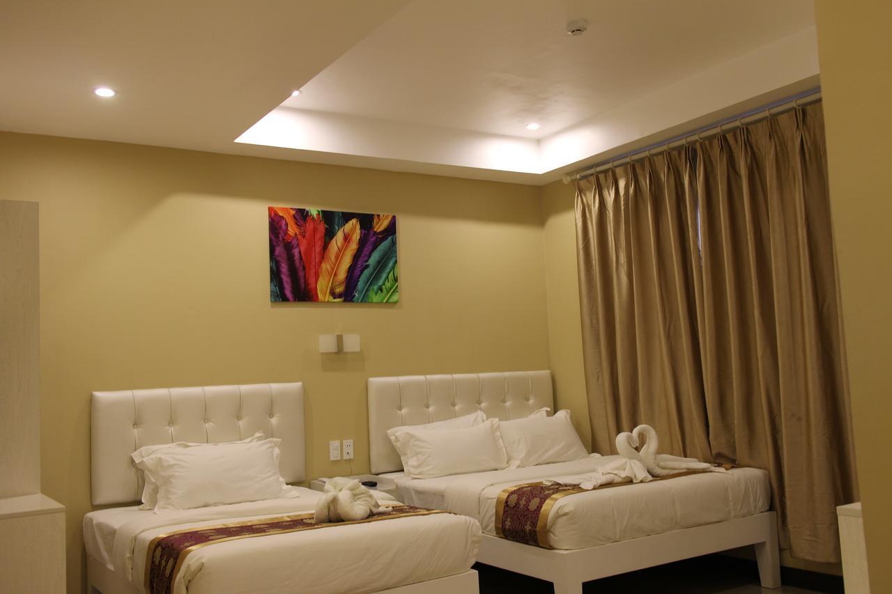 Southview Hotel Dumaguete City Kültér fotó